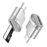 USB-C / Type-C 3.1 to Micro SD Card (TF Card) Reader Adapter